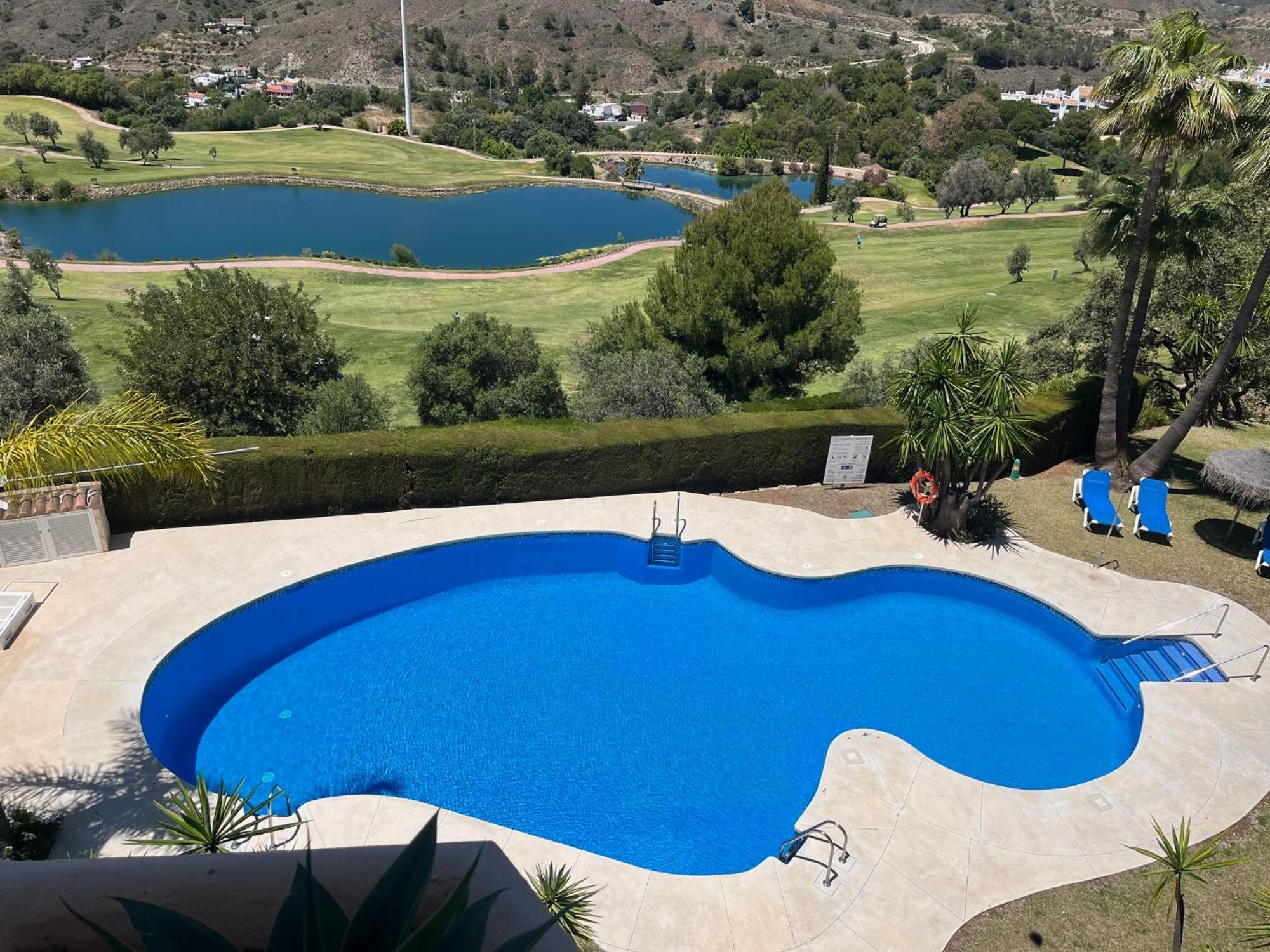 Alhaurin Golf Premium Views Apartment Alhaurín el Grande Екстериор снимка