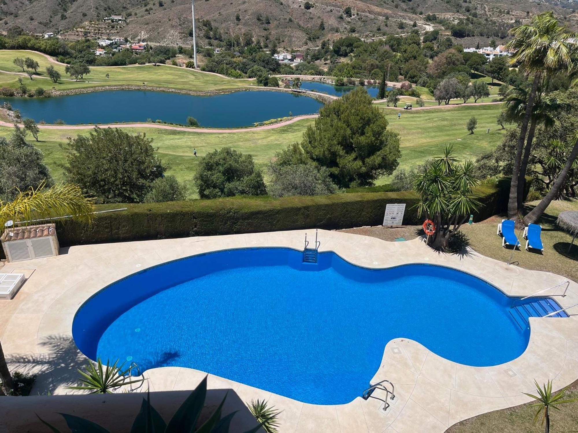 Alhaurin Golf Premium Views Apartment Alhaurín el Grande Екстериор снимка