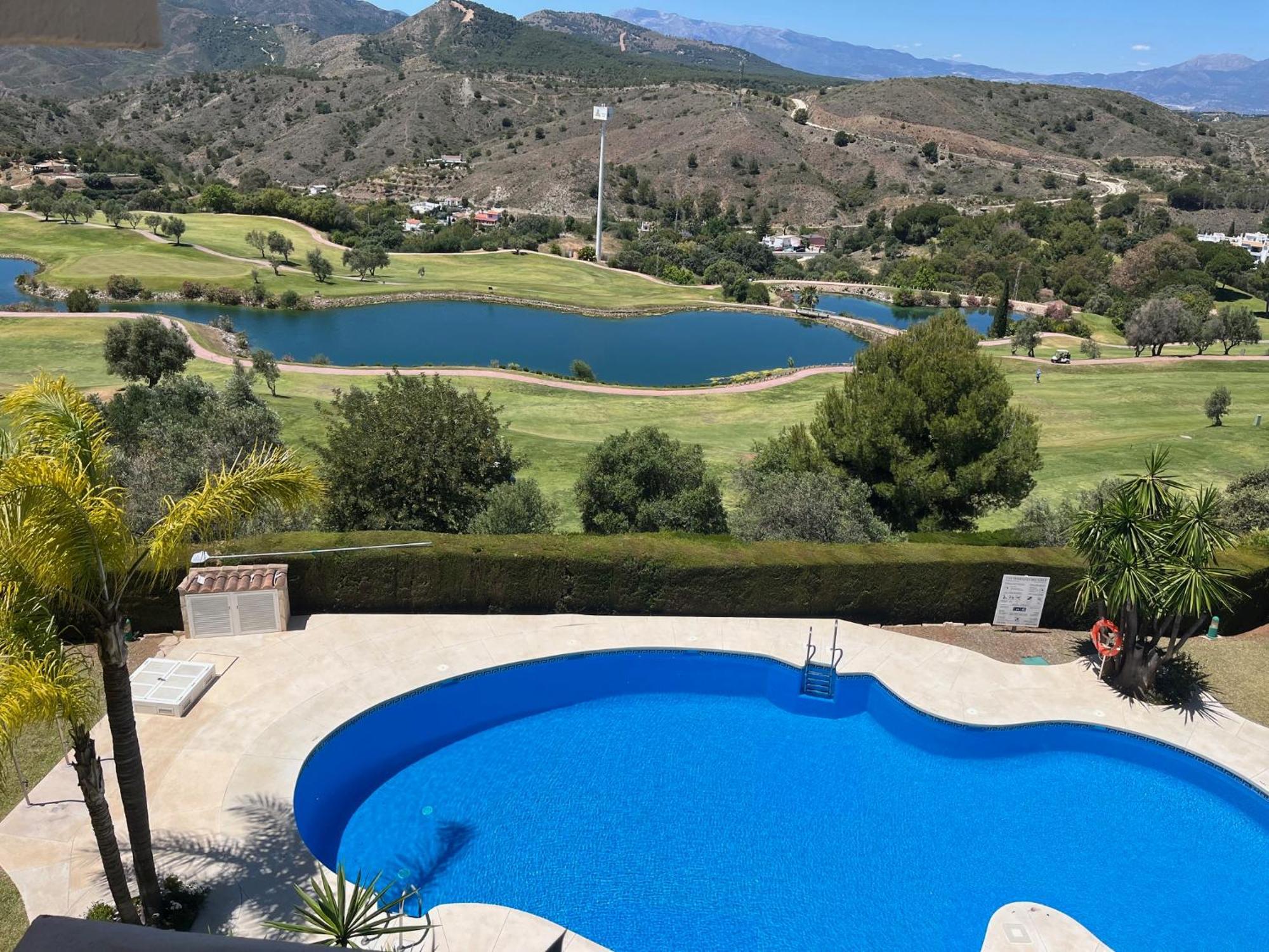 Alhaurin Golf Premium Views Apartment Alhaurín el Grande Екстериор снимка