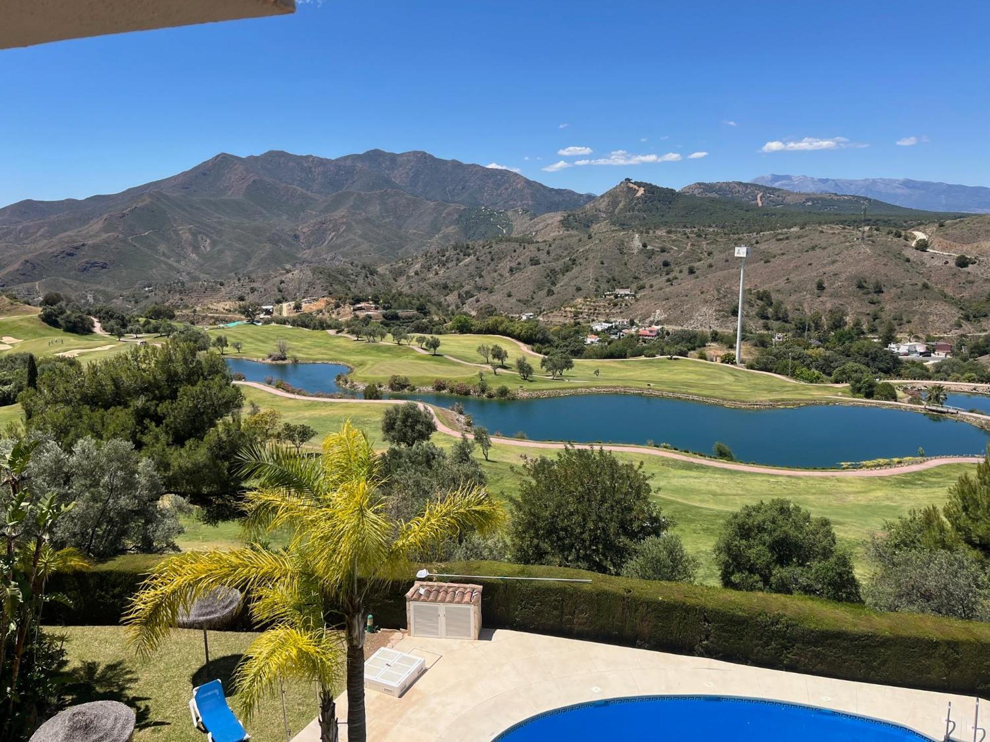 Alhaurin Golf Premium Views Apartment Alhaurín el Grande Екстериор снимка