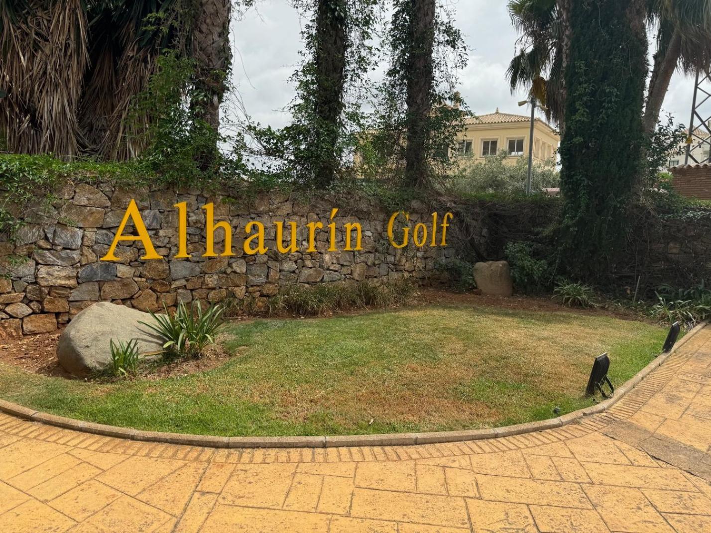 Alhaurin Golf Premium Views Apartment Alhaurín el Grande Екстериор снимка