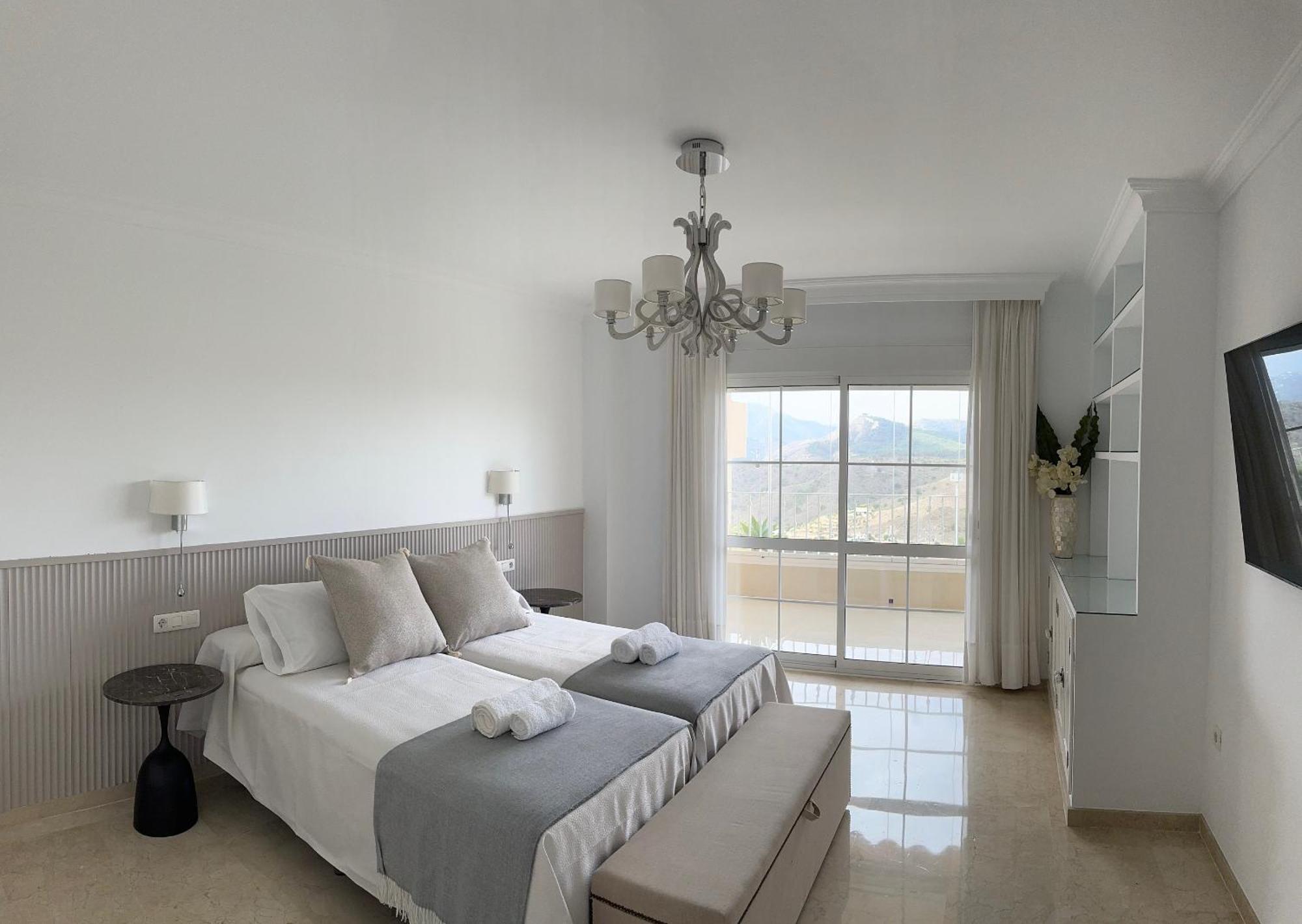 Alhaurin Golf Premium Views Apartment Alhaurín el Grande Екстериор снимка