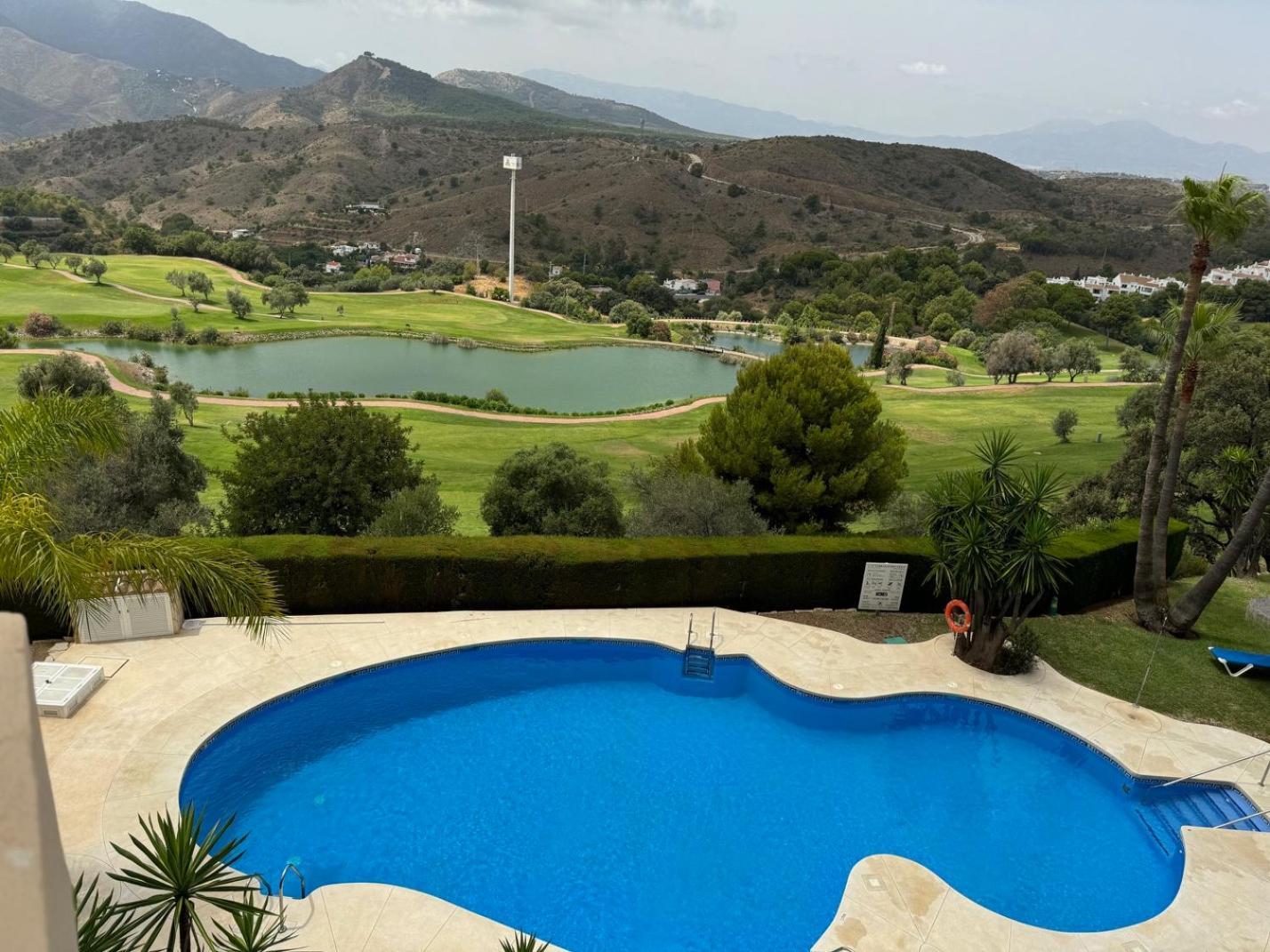 Alhaurin Golf Premium Views Apartment Alhaurín el Grande Екстериор снимка