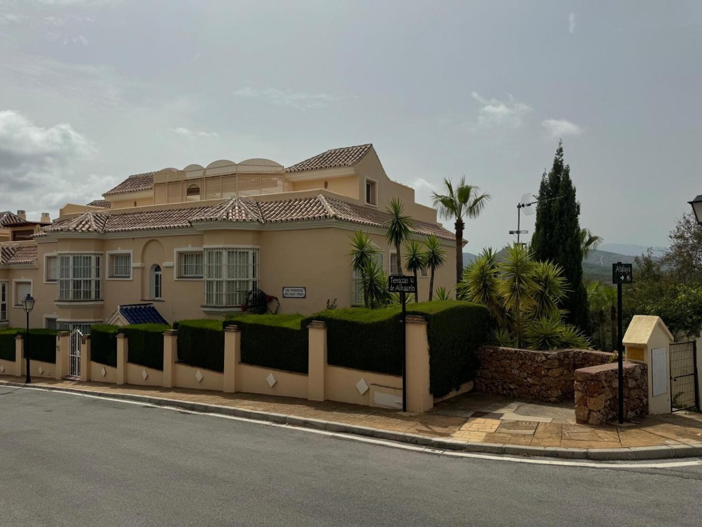 Alhaurin Golf Premium Views Apartment Alhaurín el Grande Екстериор снимка